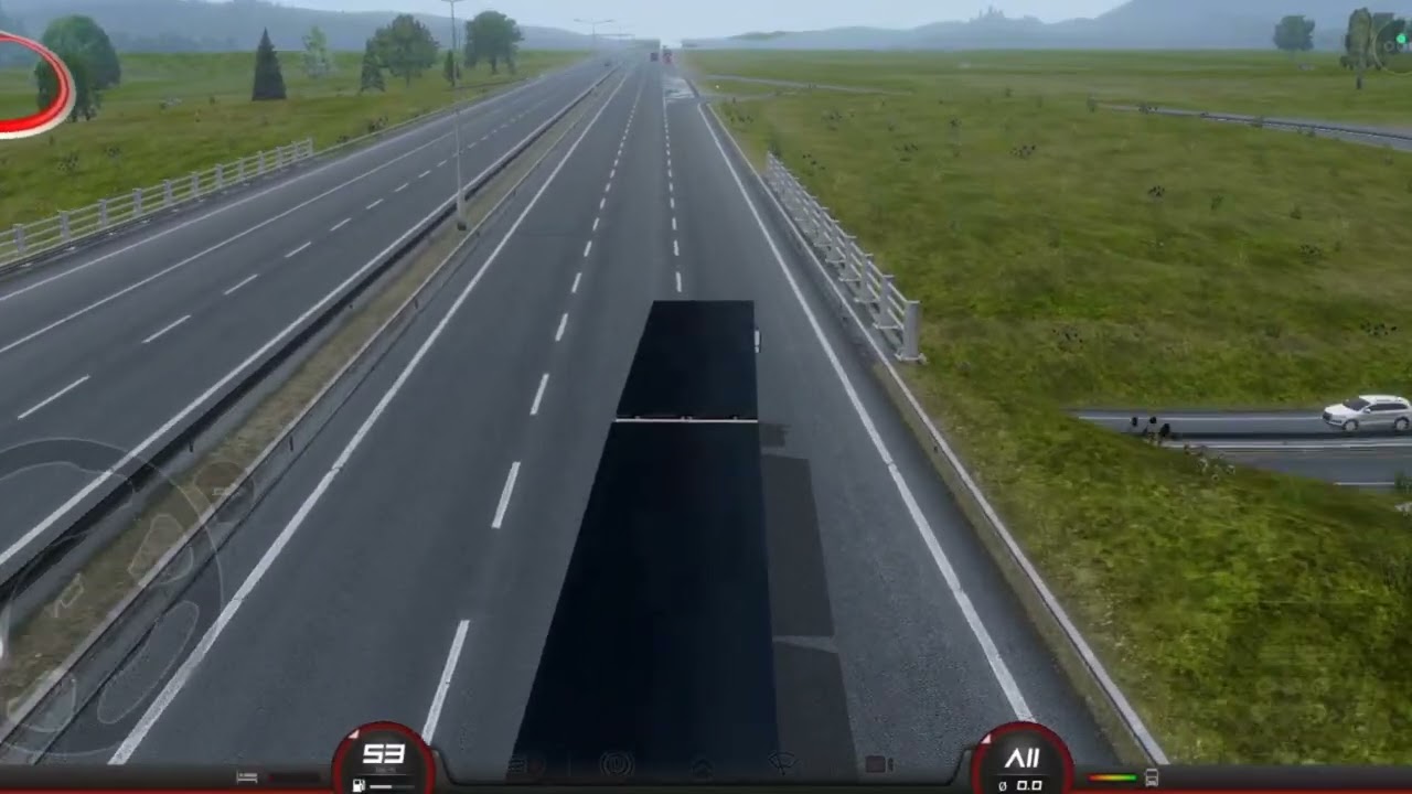 truckers of europe 3 gameplay android। guru bhai tha bad gamer 