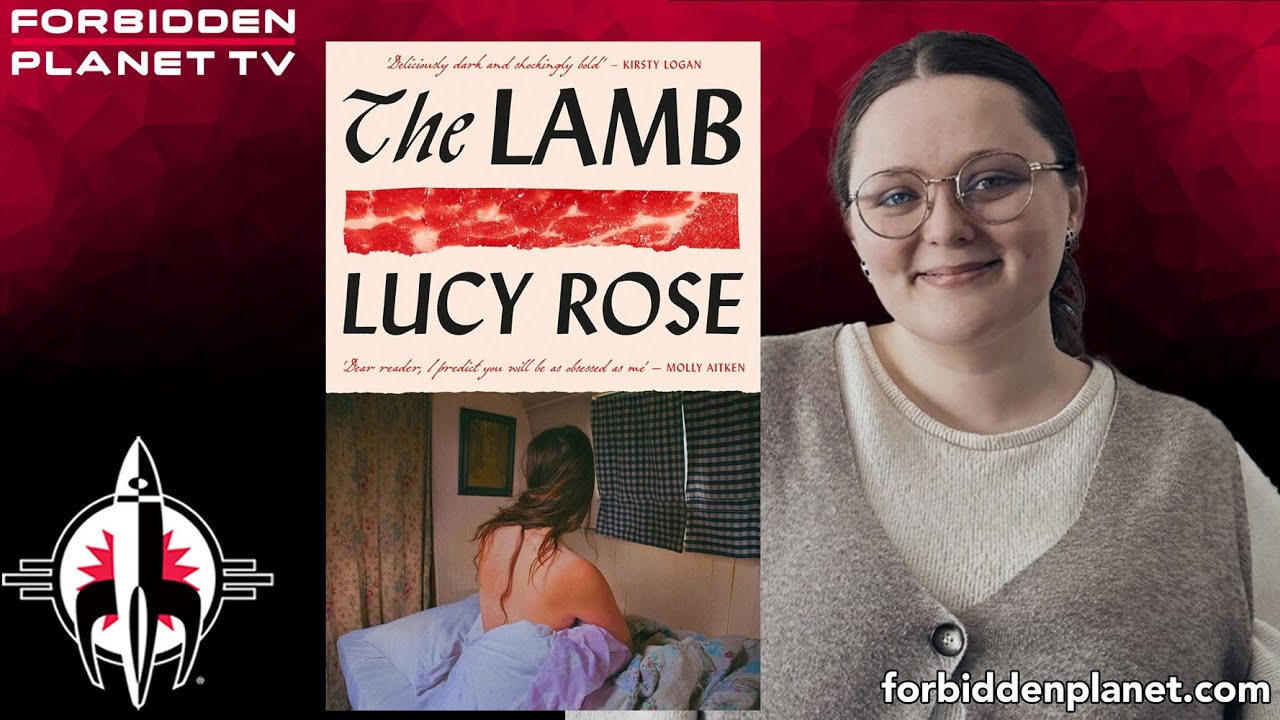 Lucy Rose Introduces THE LAMB