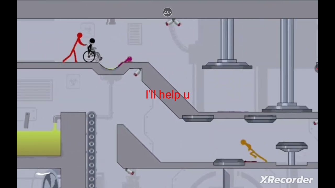 Stick vs factory 5 (but a bit better) credits:@The_Stick_Man