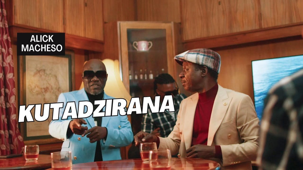 Alick Macheso - Kutadzirana Official Video
