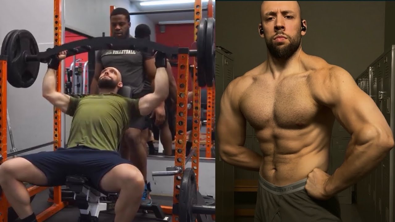 From Flat To Freaky Shoulders Naturally [4 TIPS]