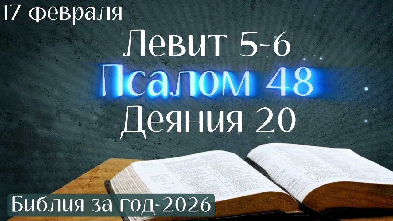 17 февраля. Марафон 