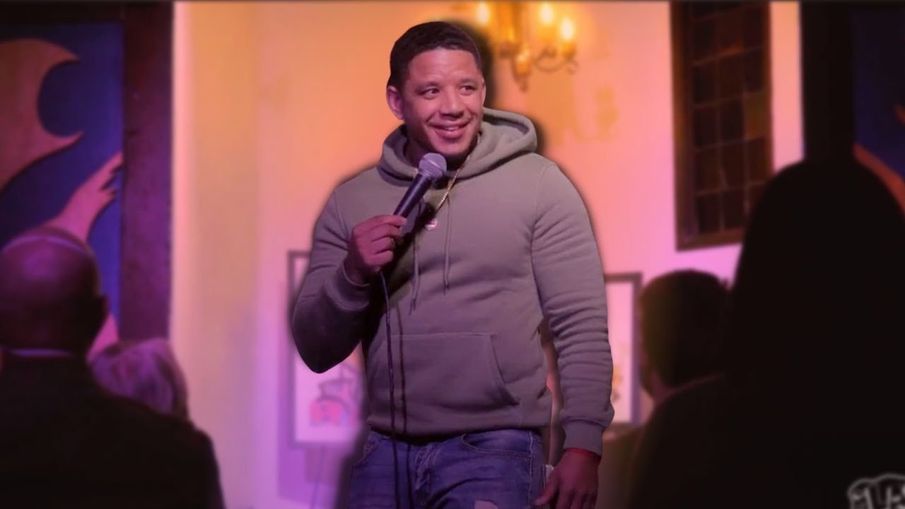 Terrence Delane | Laugh Gallery Stand Up Comedy