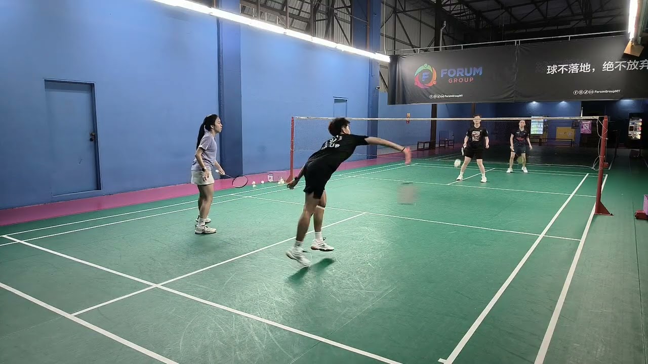 5Private 07/3 Chia/Angie vs Sharon/Anna