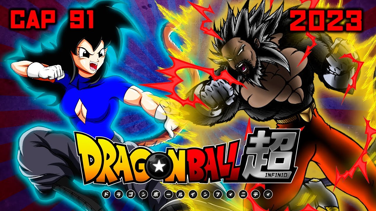 Dragon Ball Infinio (Temporada 12 - Cap 91) - Por SonGohan22