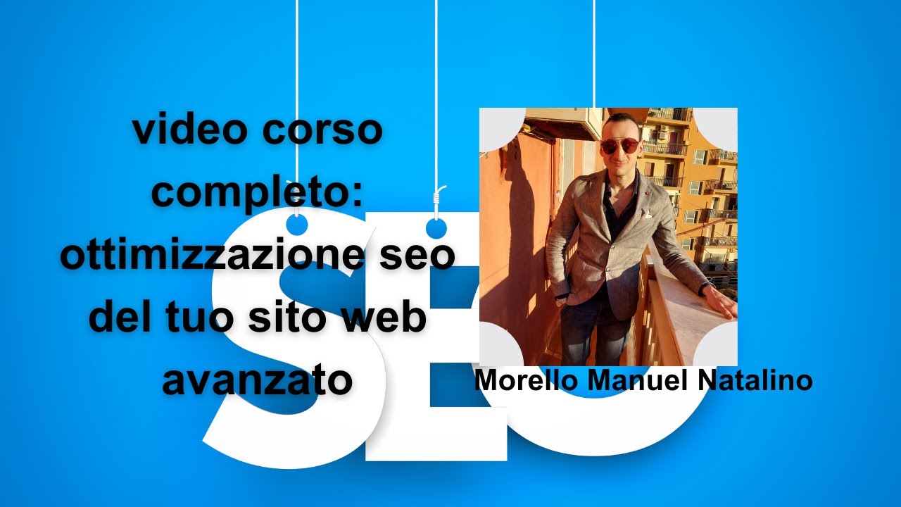 Video Corso SEO Wix 2023 Avanzato