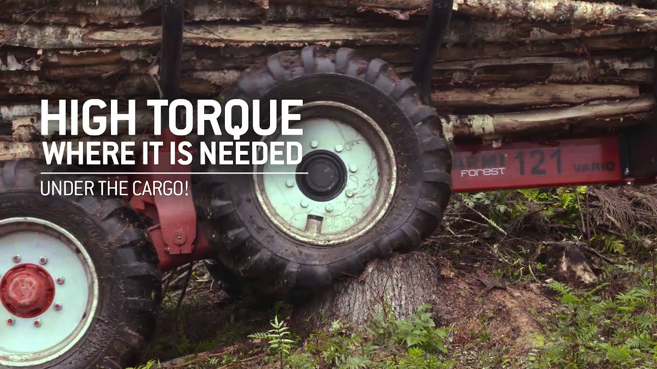 Black Bruin Hydraulic Motors - On-Demand Wheel Drives