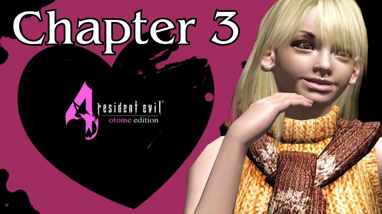 Resident Evil 4: Otome Edition (Chapter 3) End