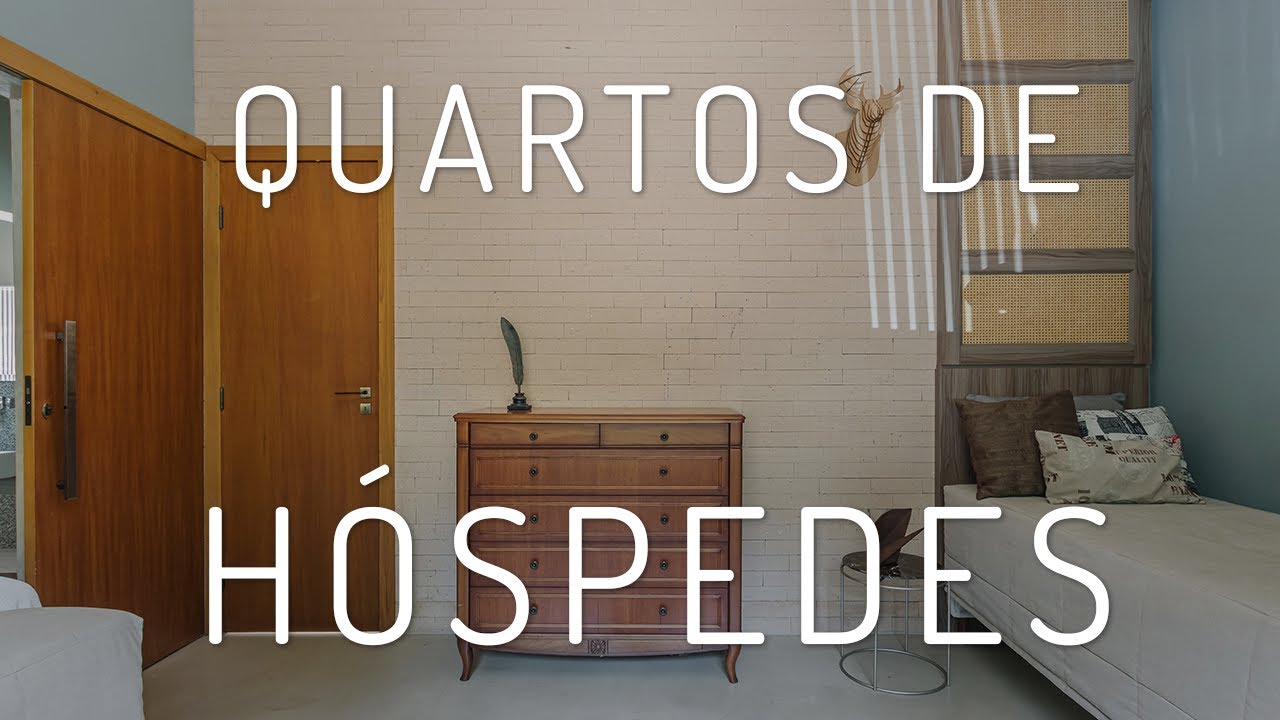 COMO DECORAR SUÍTES PARA HÓSPEDES | Na Lupa Design