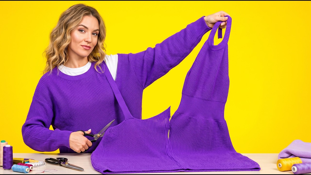 EINFACHE KLEIDER-HACKS FÜR MÄDCHEN || Brillante DIY Ideen von 123 GO!
