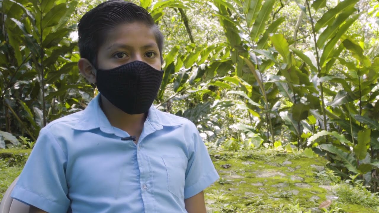 Las niñas niños y adolescentes migrantes tienen derecho a la educación