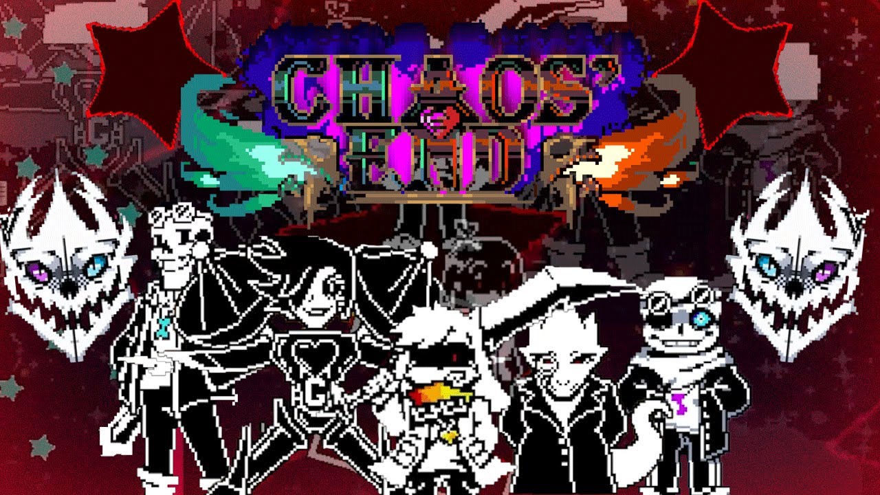 [All phases] Chaos's End BUT it'll never.