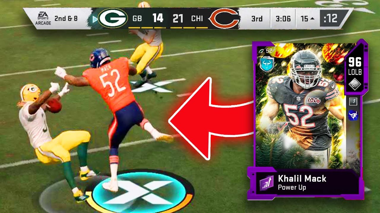 I found a SECRET FORMATION that turned KHALIL MACK into a Monster! - Madden 20 Ultimate Team