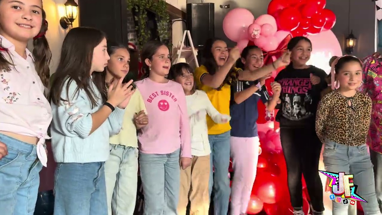 Cumple años 10 en Saltillo Coahuila 