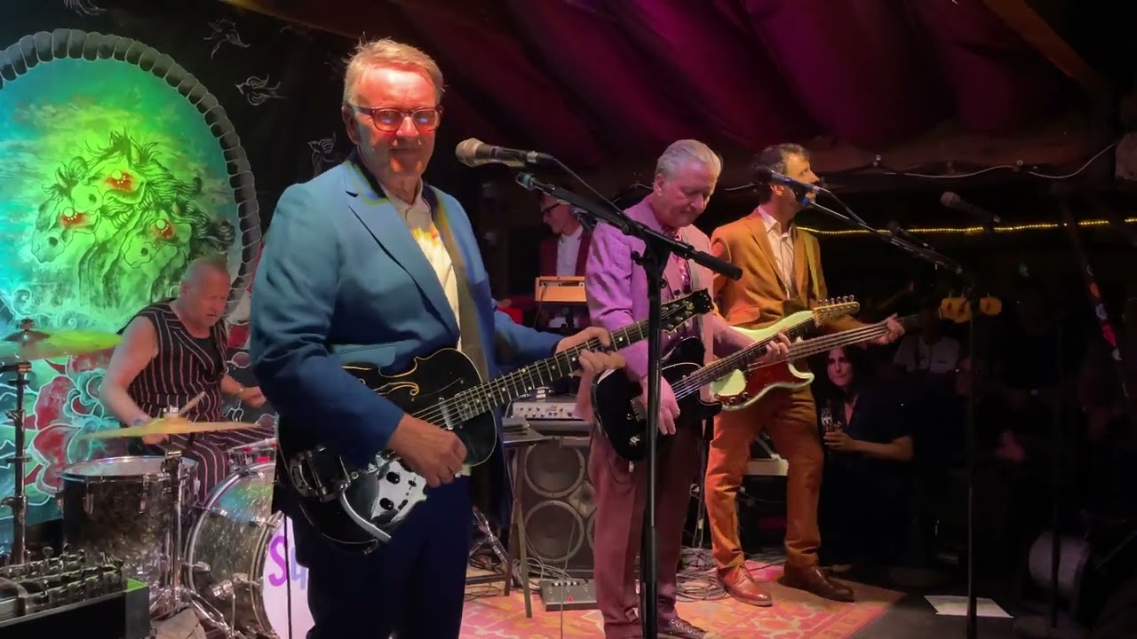 Squeeze - Another Nail in My Heart (8.19.24 Pappy + Harriet's, Pioneertown CA)