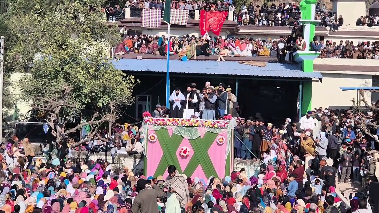 Darbar e aliya barhoi sharif [part 4
