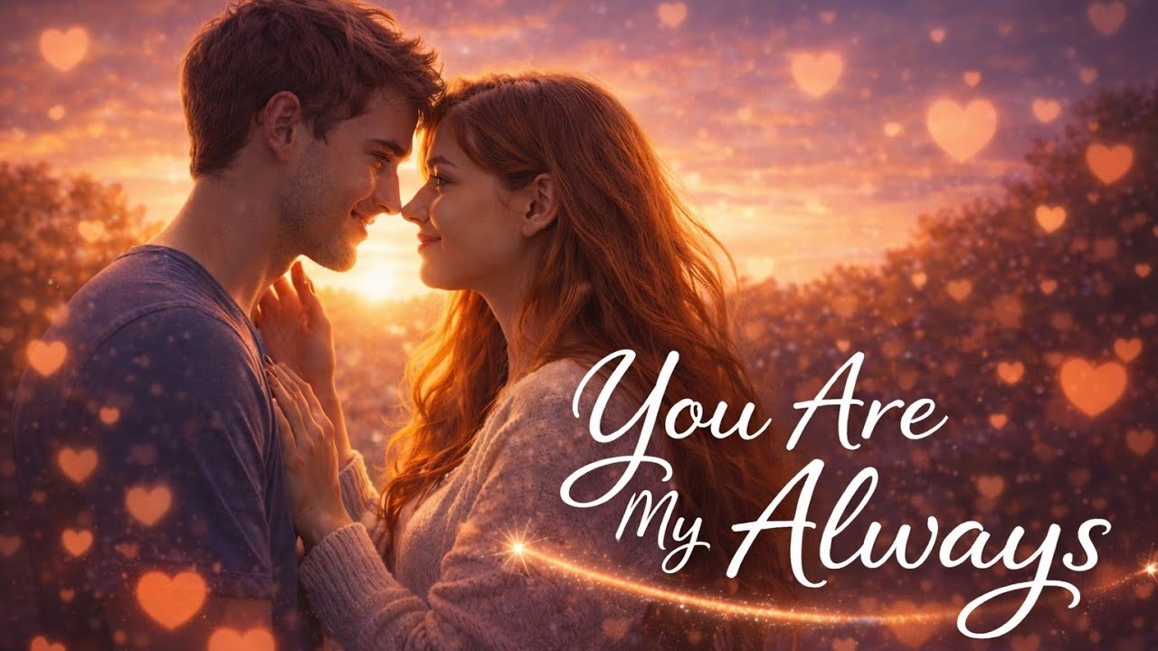 YOU ARE MY ALWAYS🤍 (LYRICS) | ROMANTIC LOVE SONG