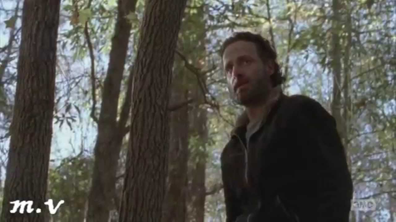 All of Me ~ Richonne (TWD)