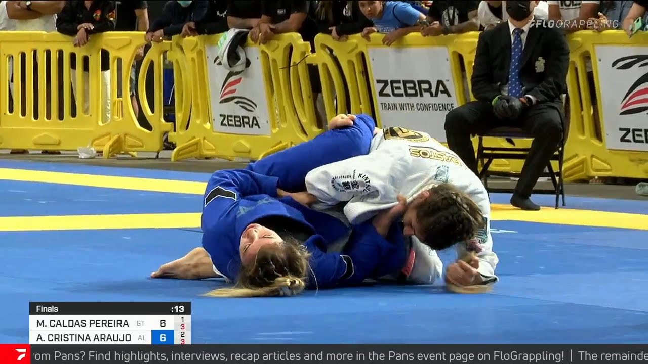 Mayssa Bastos & Ana Rodrigues Set To Throwdown At Light-Feather
