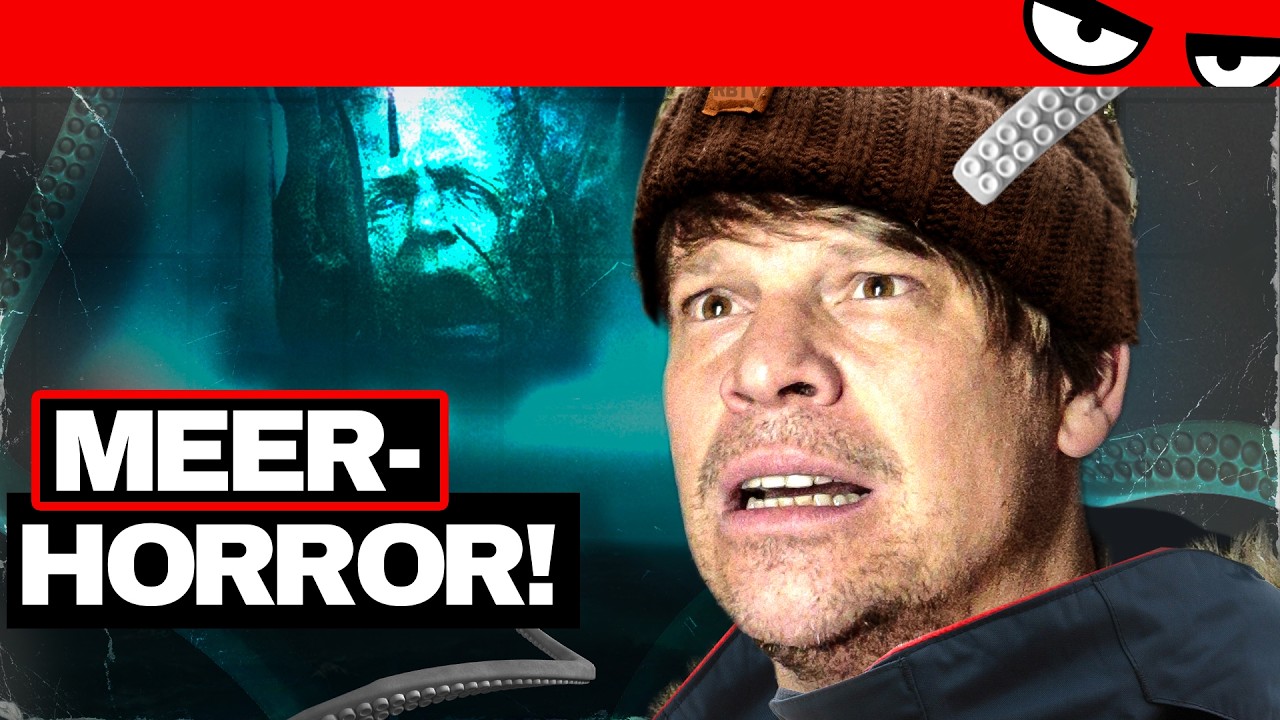 MONSTERHORROR auf Hoher See | Wir testen STILL WAKES THE DEEP