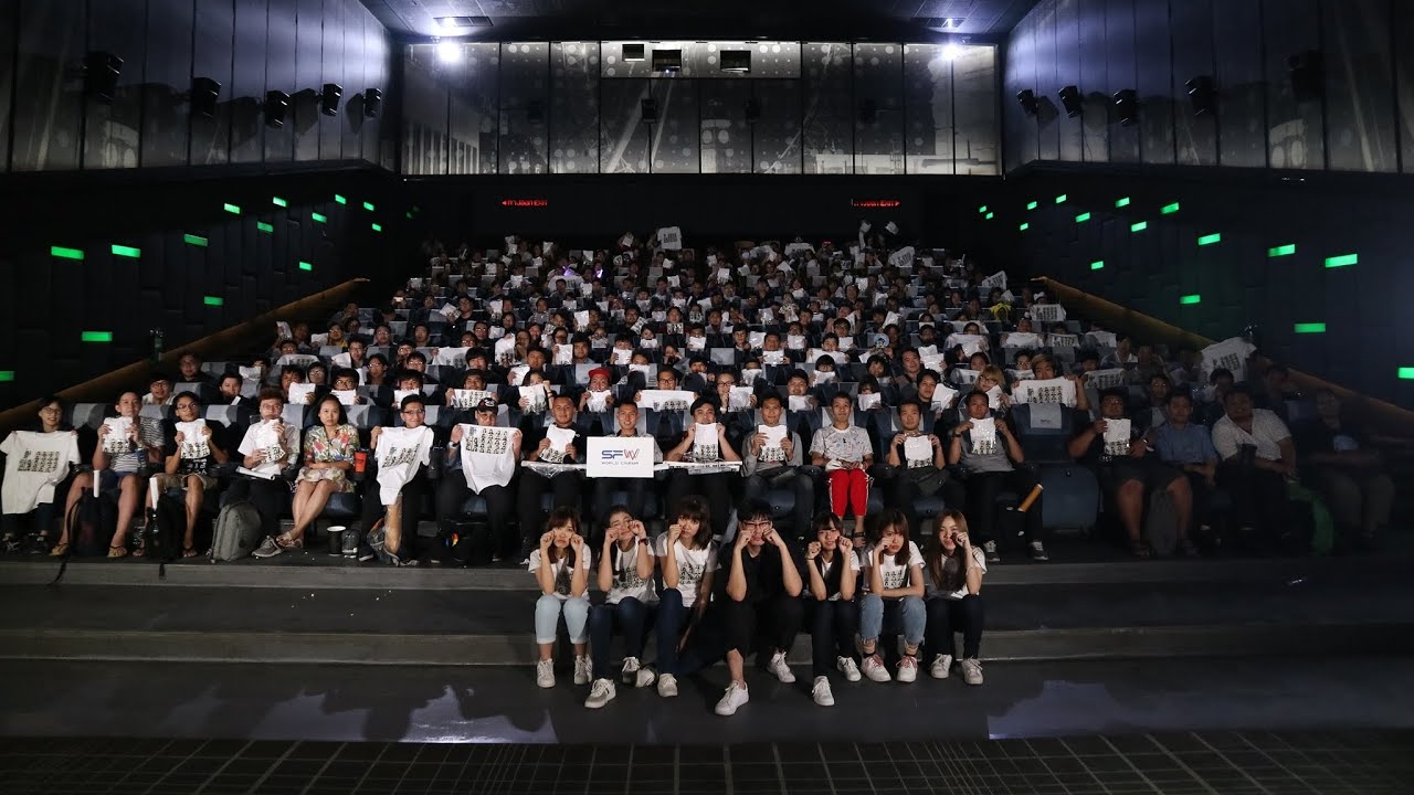 BNK48 Girls Don't Cry | Q&A รอบสุดท้าย | SF WORLD CINEMA