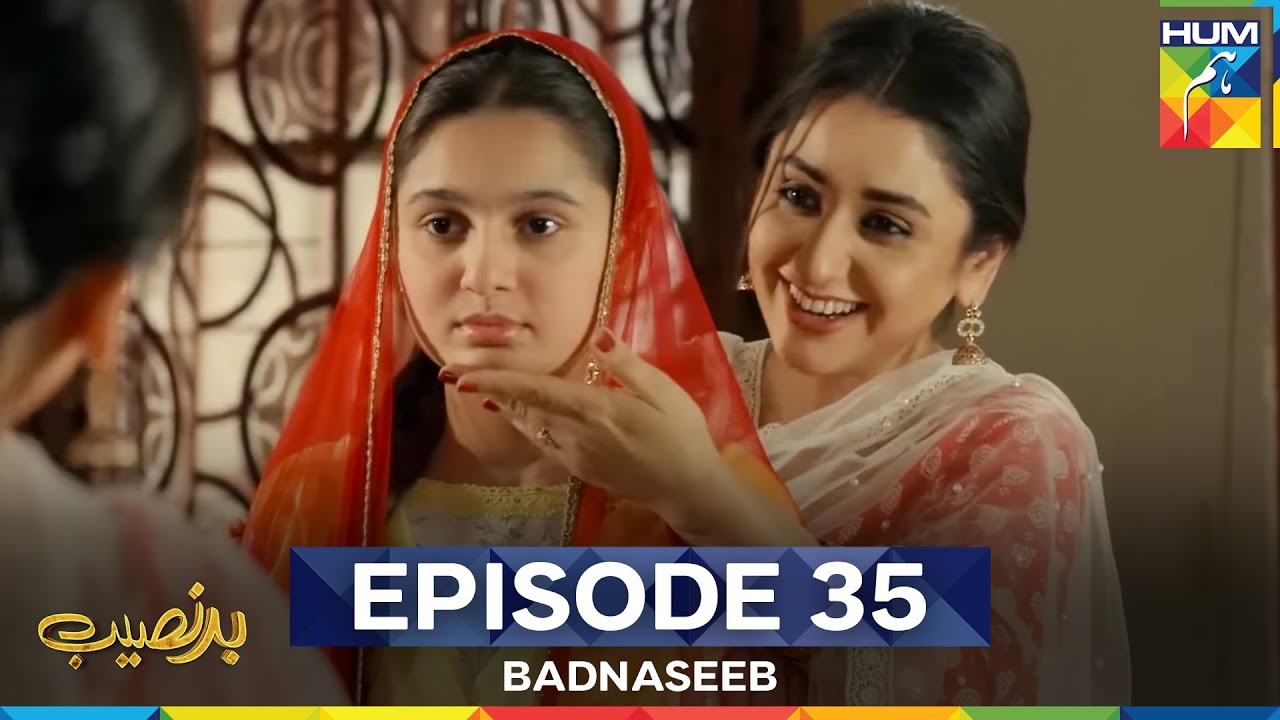Badnaseeb Episode 35