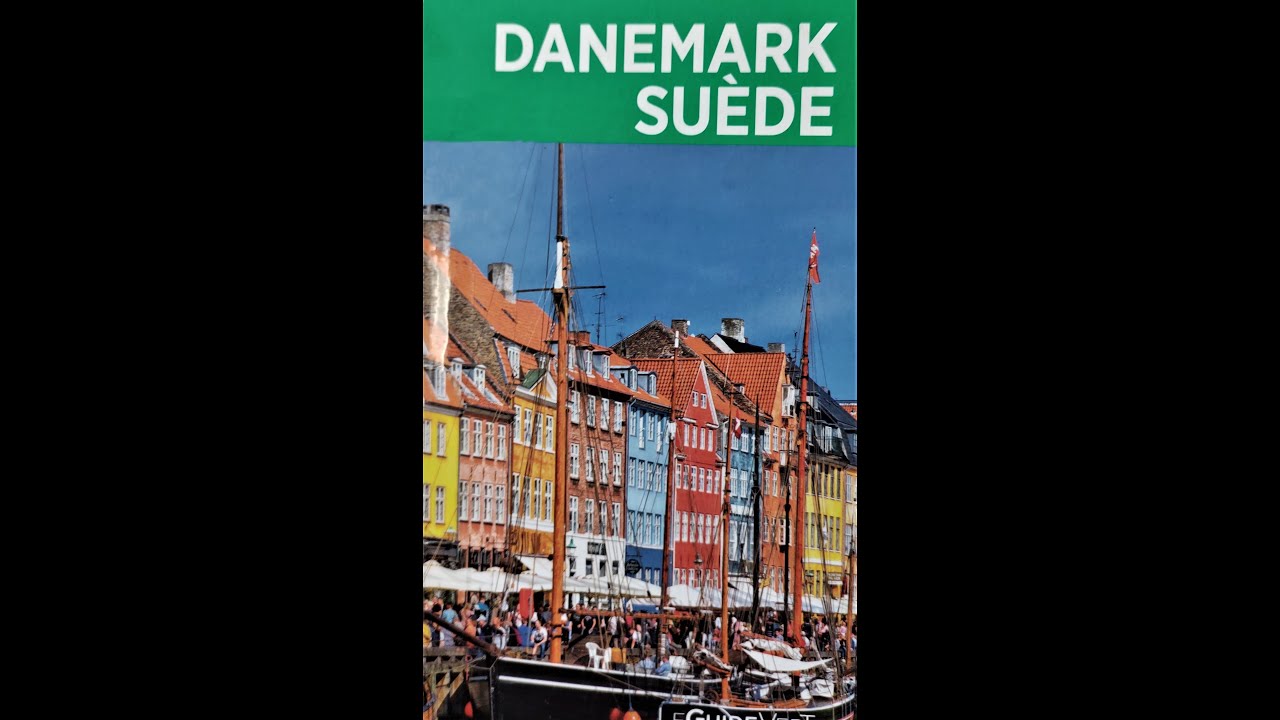 Danemark Suède été 2023