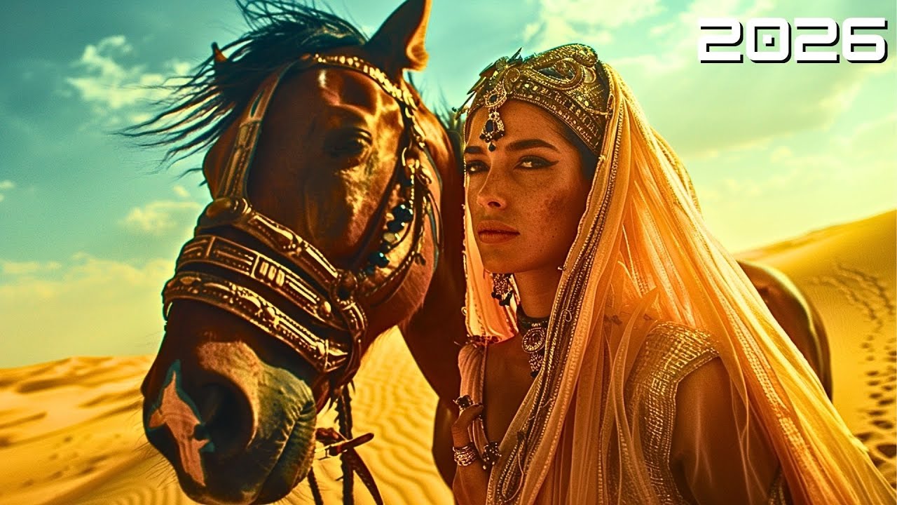 Silk Road - Oud Waves of Serenity | Instrumental Music 2026
