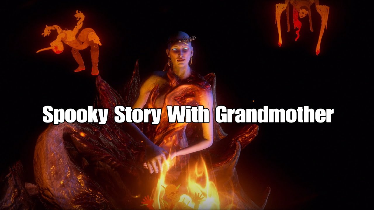 Warframe - Whispering Naberus Mobile Story (Spoiler Warning)