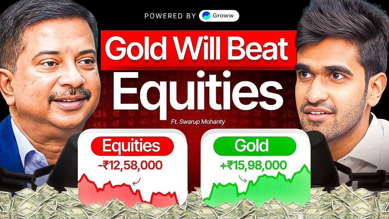 NIFTY 50 Is Not Enough Anymore (Buy NIFTY 500 Instead!) | Kushal Lodha #300