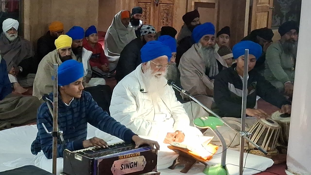 (13)ਮਾਘ ਮਹੀਨੇ ਦੇ ਸਮਾਗਮ (2026)ਸ਼ਹੀਦੀ ਸਮਾਗਮ #santbabatarloksinghjimaharaj #hamirawale 