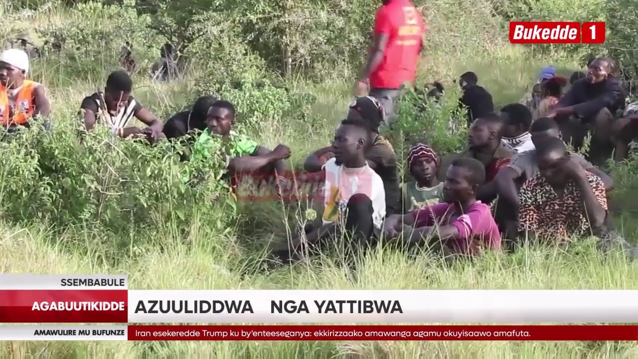 Agabuutikidde Owa Boda boda gwebanoonyerezza ennaku ssatu basanze yattibwa omulambo gunnyuluddwa mu