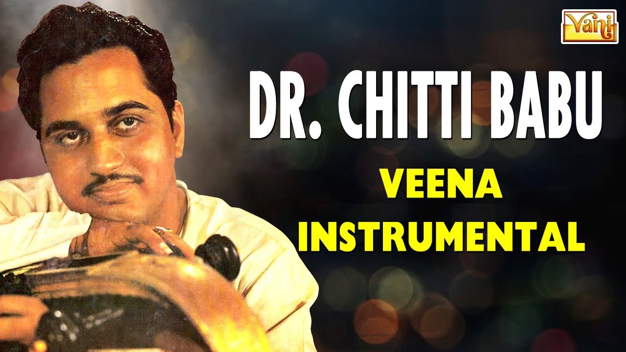 Dr.Chitti Babu | Subhodayam | Carnatic Musician | Veena | Maestro | Instrumental Classicals