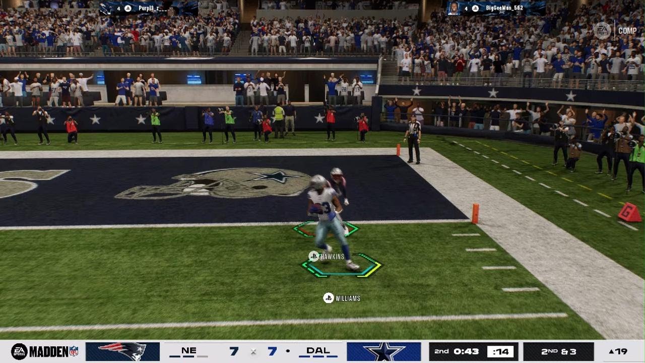 Go Home....NEXT!!!! #Madden26