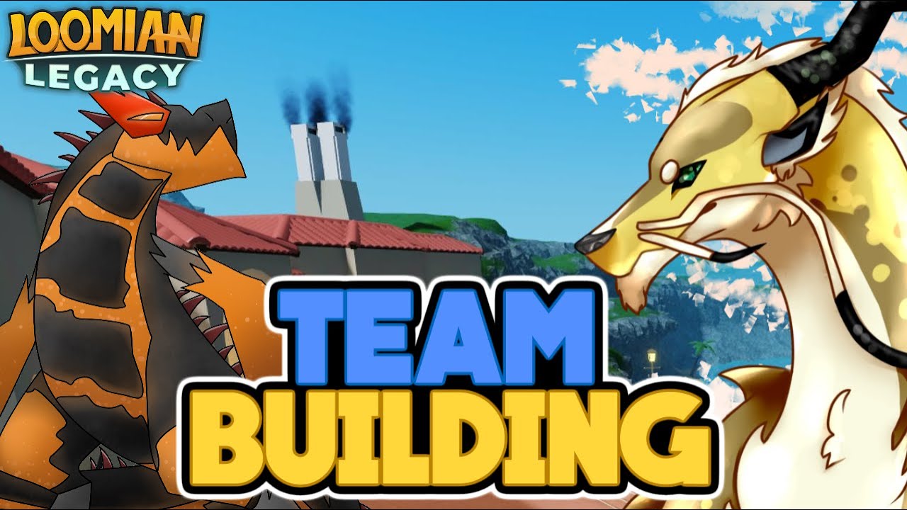 Stuck on teambuilding? (Balance) UPDATED - Loomian Legacy PvP