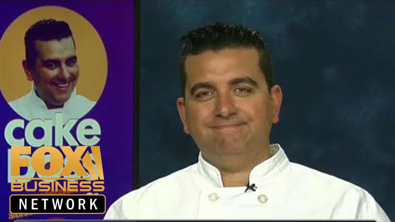'Cake Boss' shares his capitalism success story with Fox Business