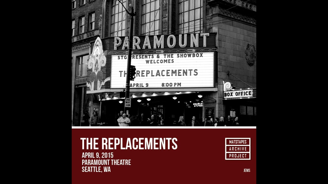 The Replacements - Ghost On The Canvas/Suzanne
