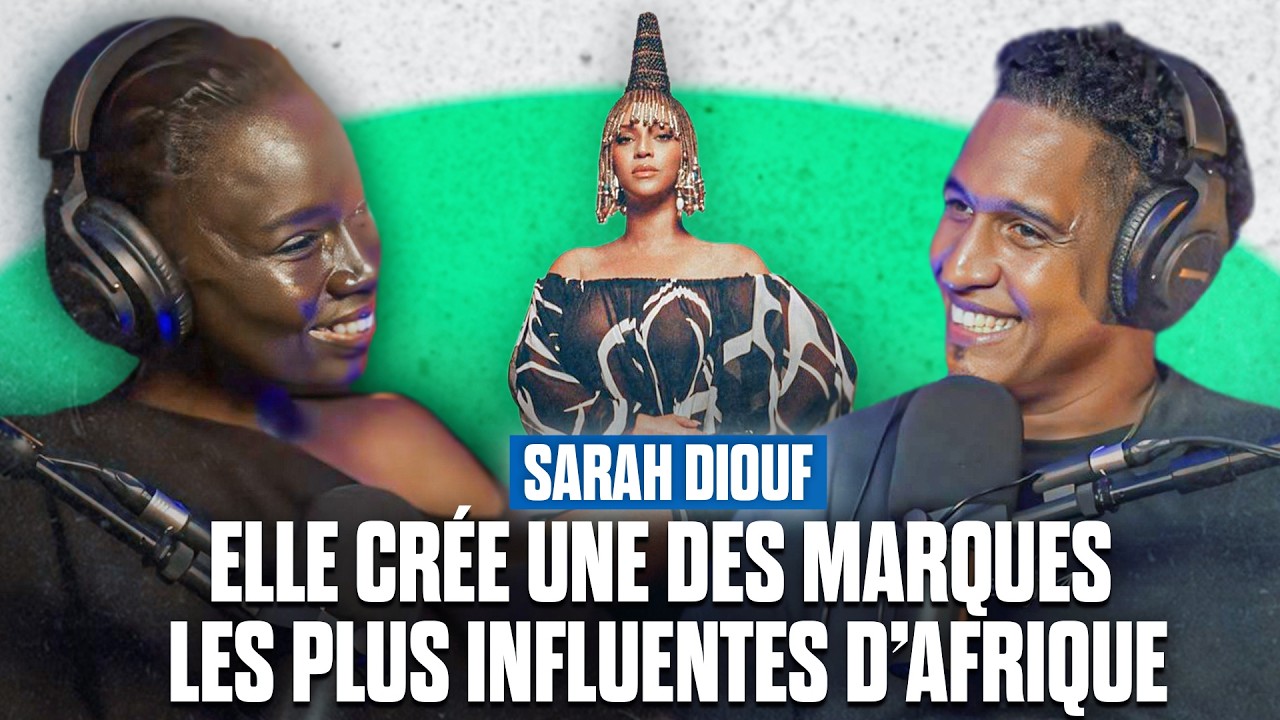 Episode 11: Sarah Diouf parle de Tongoro, habiller Beyoncé, plagiat et entreprenariat