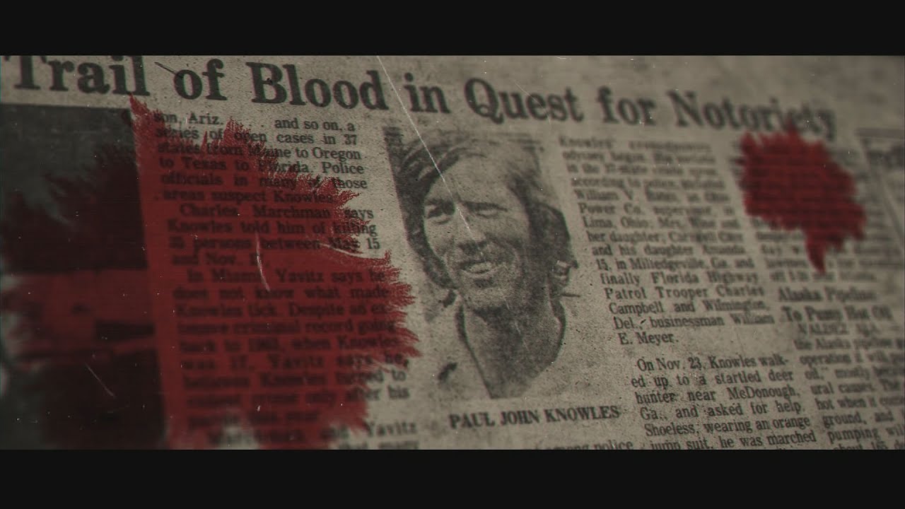 Serial killer documentary | Meet the Casanova Killer called 'more brutal than Bundy'