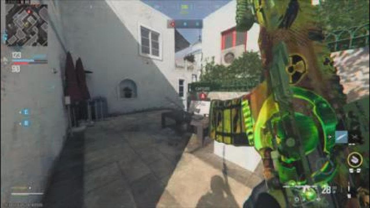 DOUBLE NUKE?!? Call of Duty Modern Warfare III Double MGB Gameplay