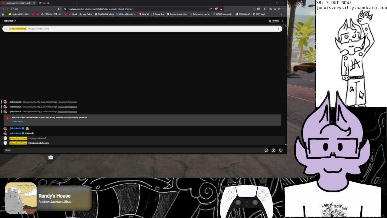 SKATE 4 STREAM AFTER 3 MONTHSASDFAUOFHUOFH