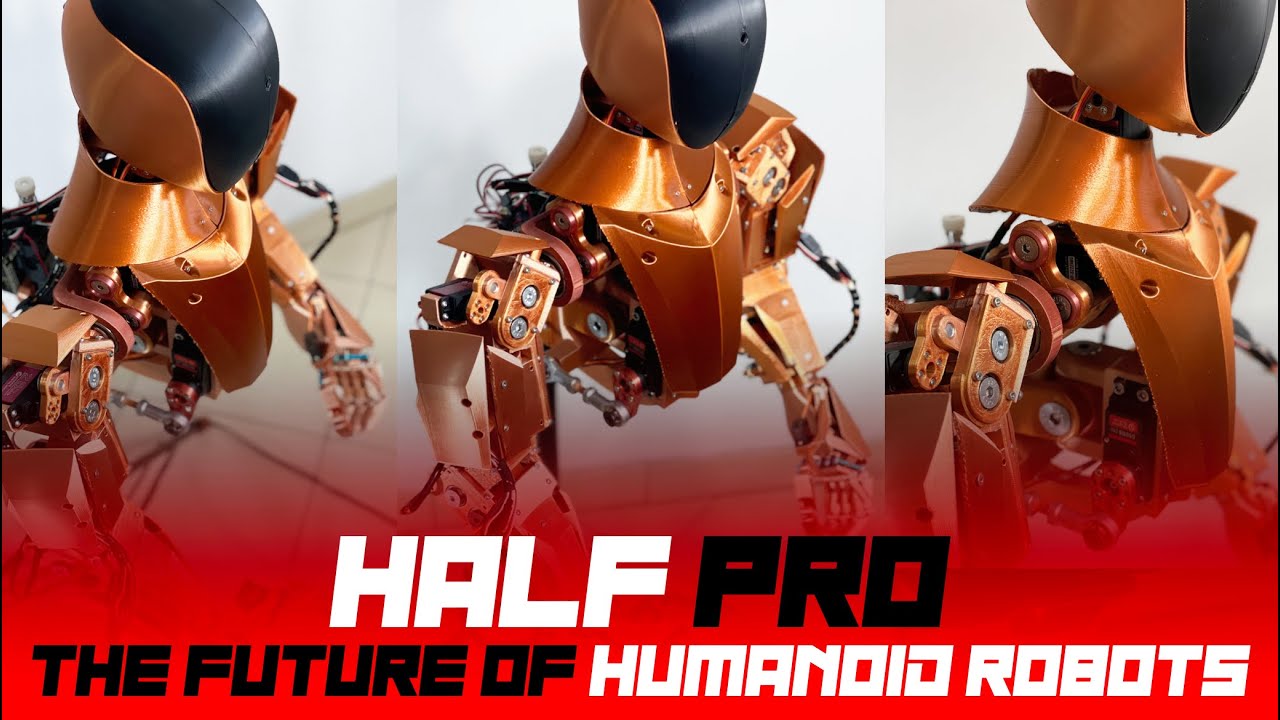 Youbionic Half Pro
