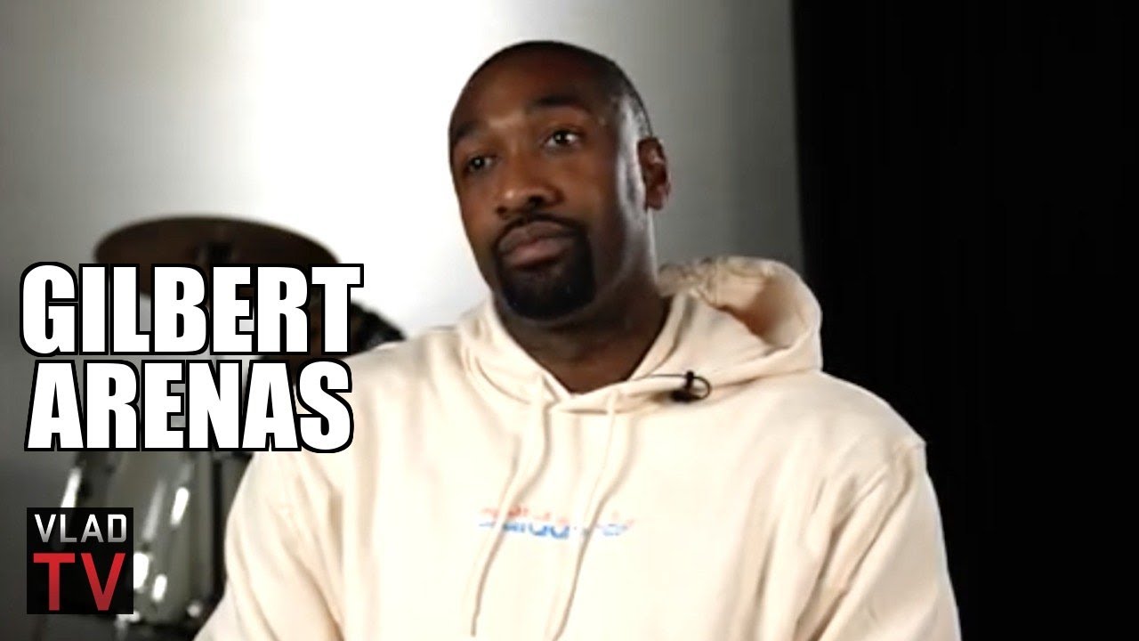 Gilbert Arenas on Babymother Laura Govan Losing Every Lawsuit She Filed Against Him (Part 27)