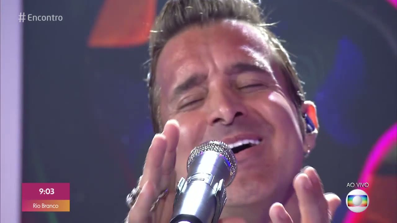 Scott Stapp - My Sacrifice (acoustic live on Encontro with Fatima Bernardes, 06 nov 2019) HD