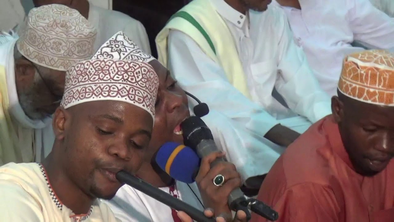 SAMAI YA EIDUL-ADH,HAA 2019 , Qaswida: مابال العيون، By Markaz Swalihina