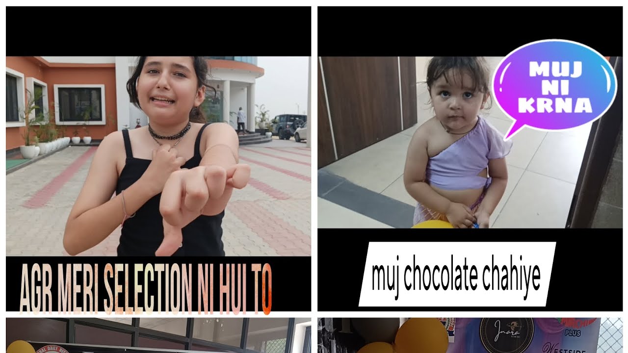 My niece audition||Star kids India 2023||Kids fashion Show2023 Jammu in collaboration with Inara