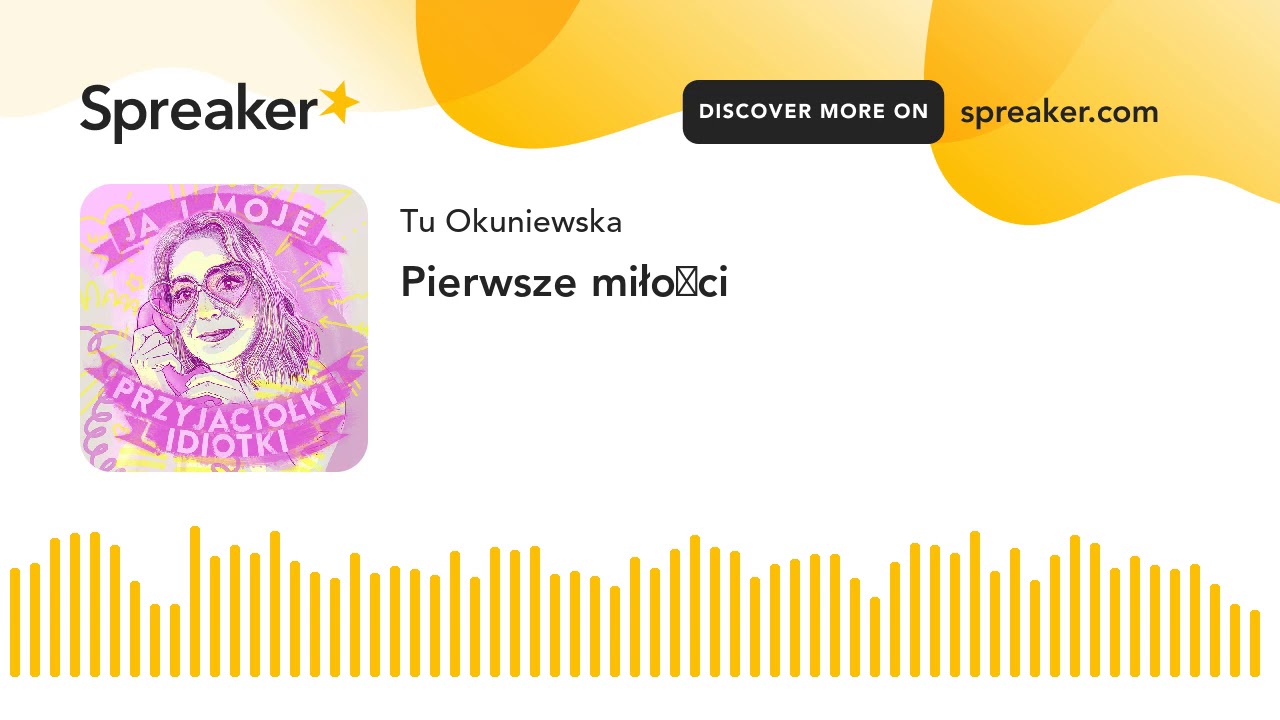 Pierwsze miłości