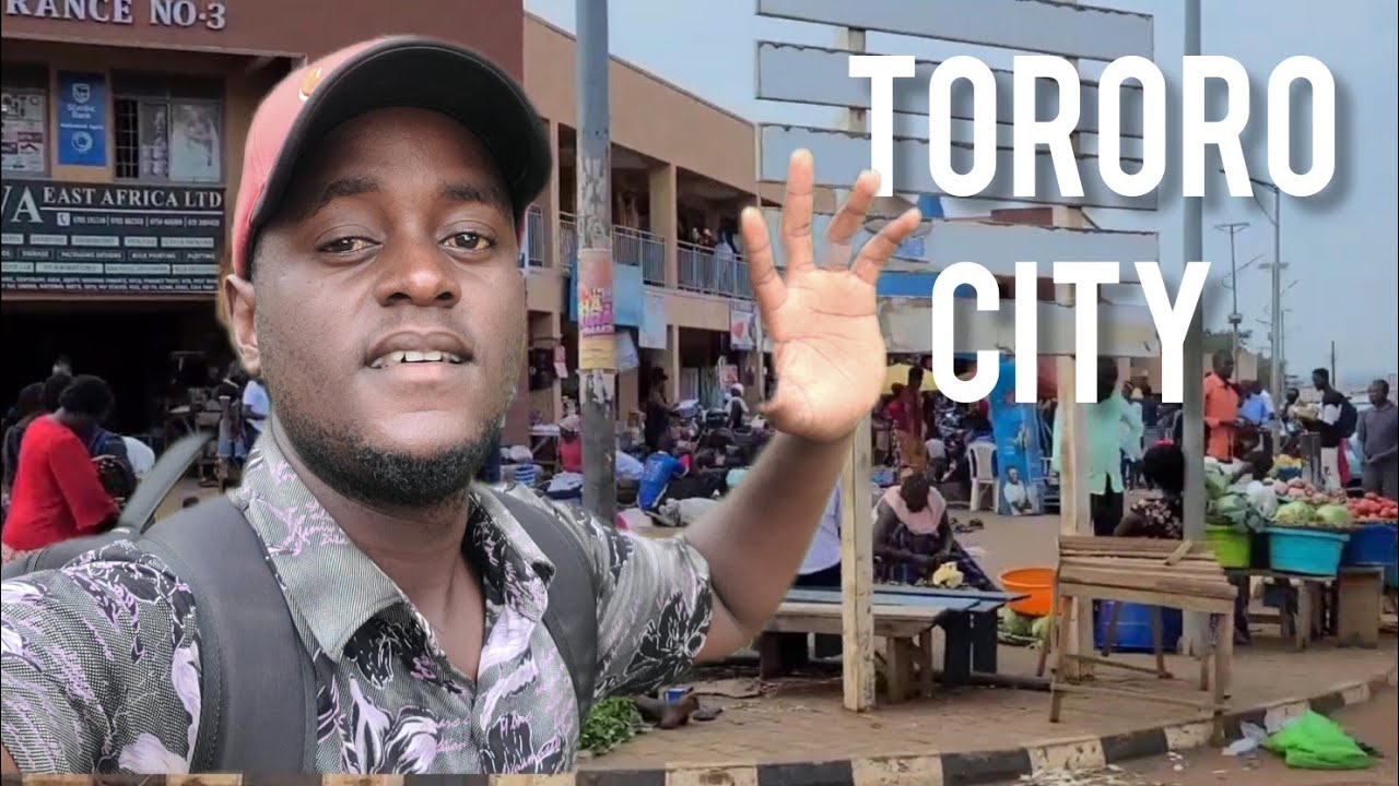 This well shock u when u vist tororo city