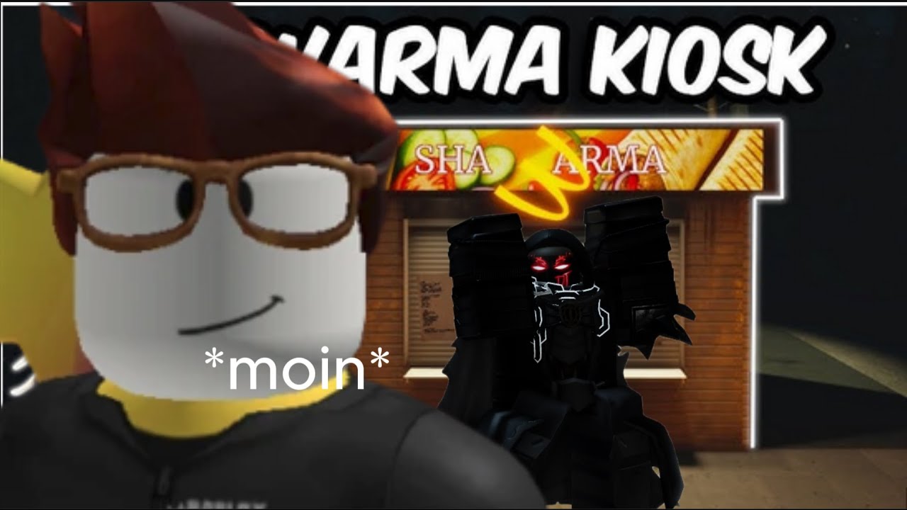 Ich spiele Schawarma HORROR mit Future303!!!