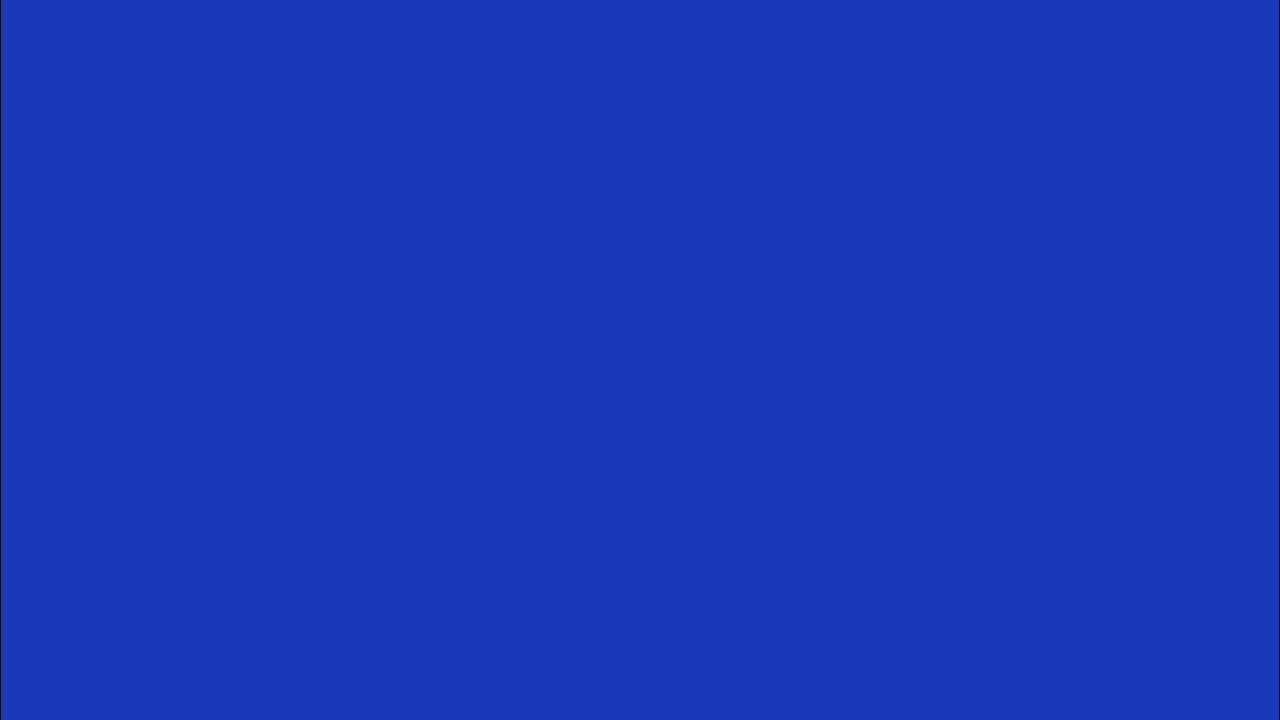 Persian Blue Ambient Screen 🌟 50 Hours | Background for Peace, Meditation & Focus